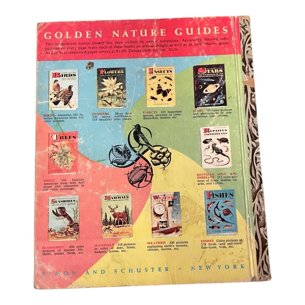 Vintage A Little Golden Book Bugs Bunny #312 Simon and Schuster 1949 Warner Bros